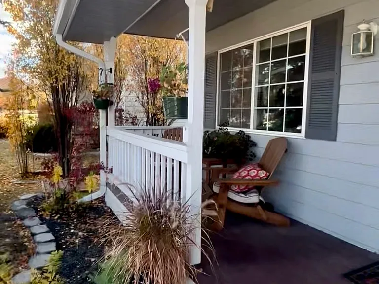 Front porch