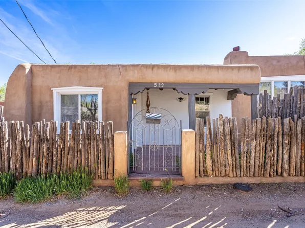 519 Douglas St, Santa Fe, NM 87505