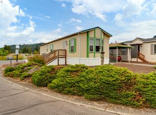 77500 S 6th St SPC B12, Cottage Grove, OR 97424