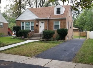 22428 Ridgeway Ave, Richton Park, IL 60471