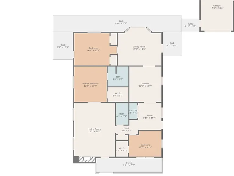 11416 Pine Forest Dr — Photo 48