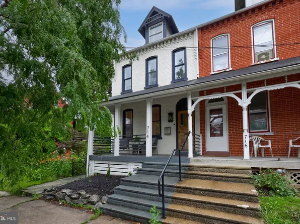 714 Manor St, Lancaster, PA 17603