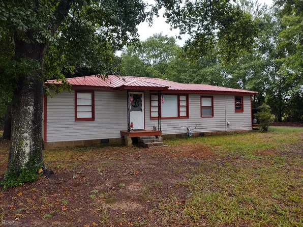 539 & 537 Park Avenue, Crawford, GA 30630