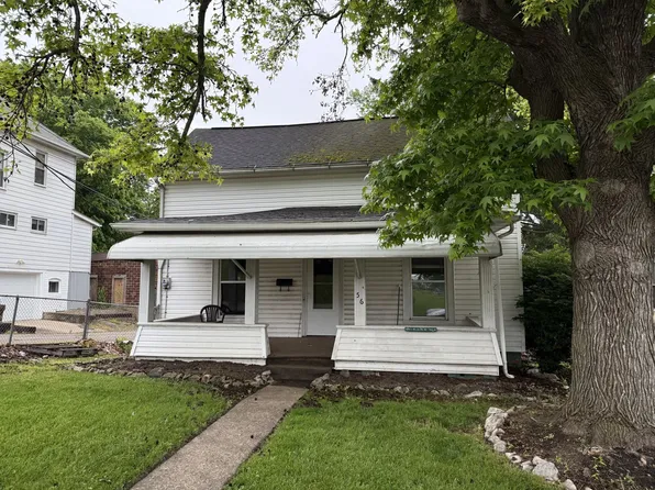 56 S Shafer St, Athens, OH 45701