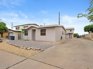 2513 Red Sails Dr, El Paso, TX 79936