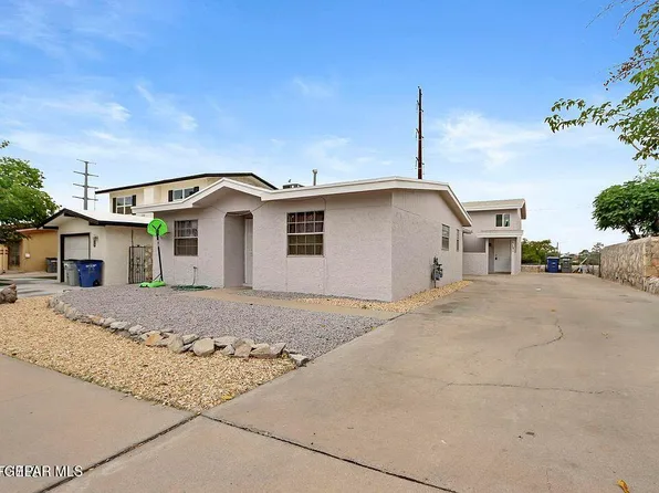 2513 Red Sails Dr, El Paso, TX 79936