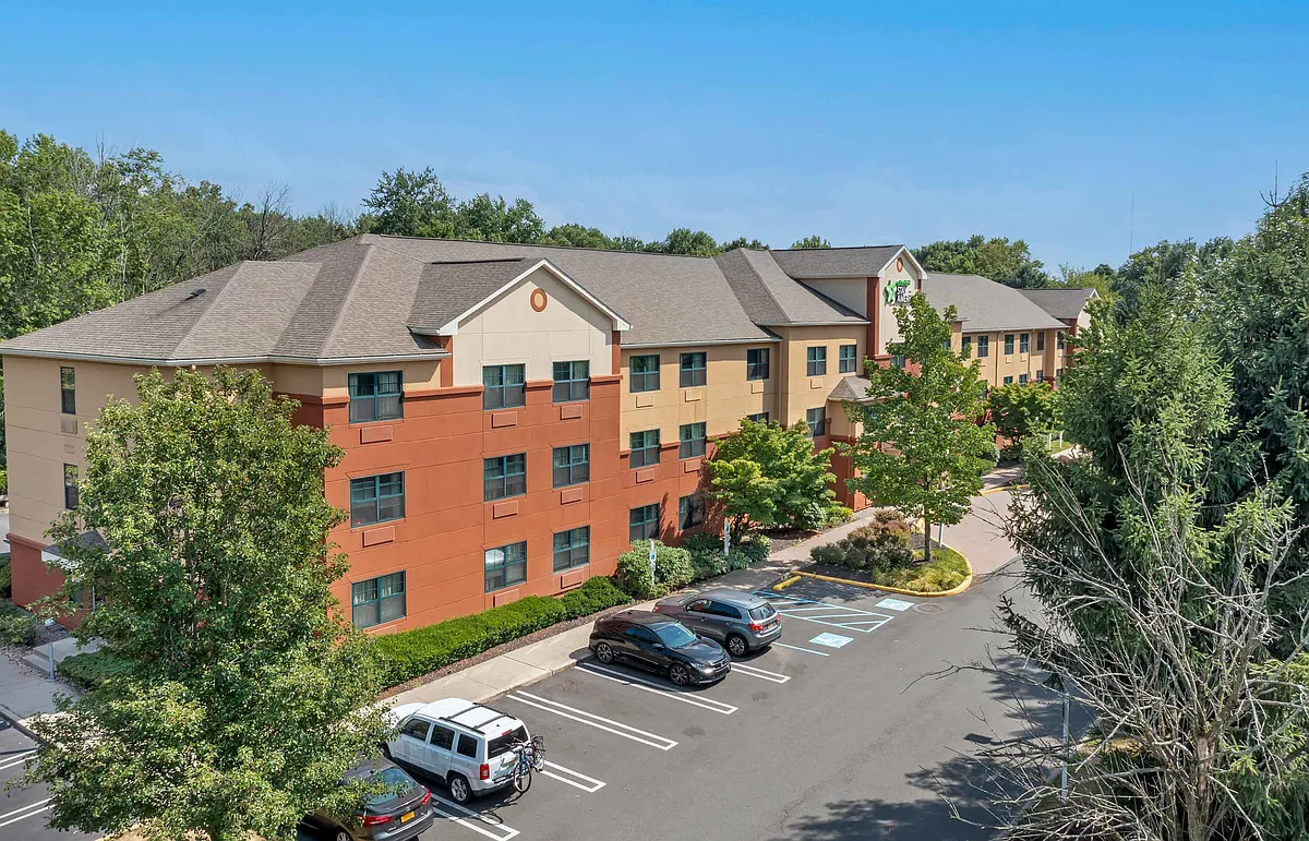 Exterior - Princeton - West Windsor
