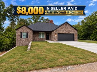 1 Skipton Dr, Bella Vista, AR 72714