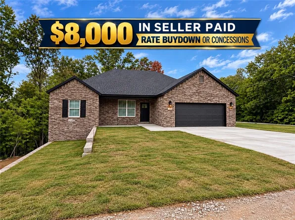 1 Skipton Dr, Bella Vista, AR 72714