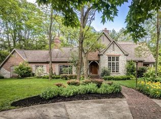 2660 Sutton Rd, Yellow Springs, OH 45387