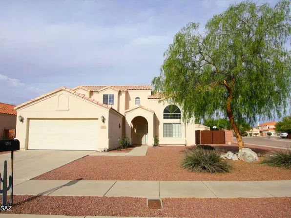 9465 N Elan Ln, Tucson, AZ 85742