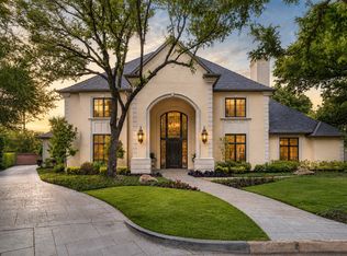 2 Manzano Cir, Dallas, TX 75230