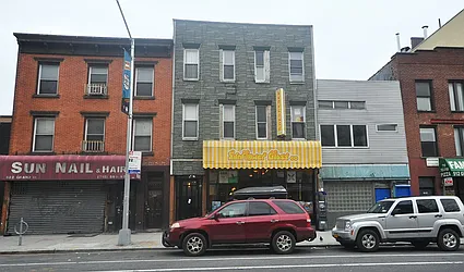 518 Grand Street in Williamsburg