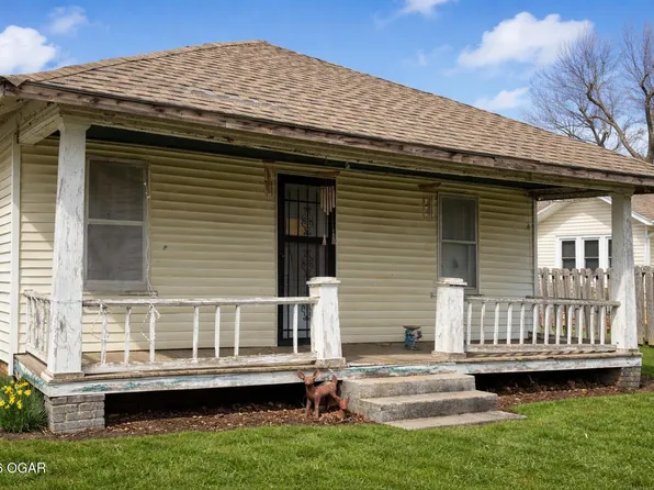 109 N Denton, Liberal, MO 64762