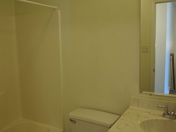 Hall bath