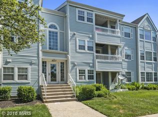 8507 Falls Run Rd UNIT G, Ellicott City, MD 21043