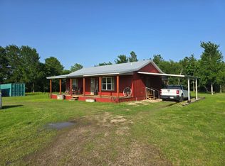 707 N 4190th Rd, Hugo, OK 74743
