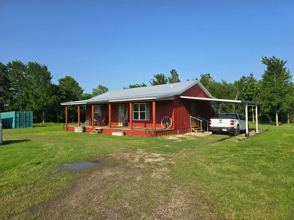 707 N 4190th Rd, Hugo, OK 74743
