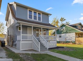 5377 Allendale St, Detroit, MI 48204