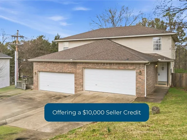 2270 & 2272 E Cinnamon Way, Fayetteville, AR 72703