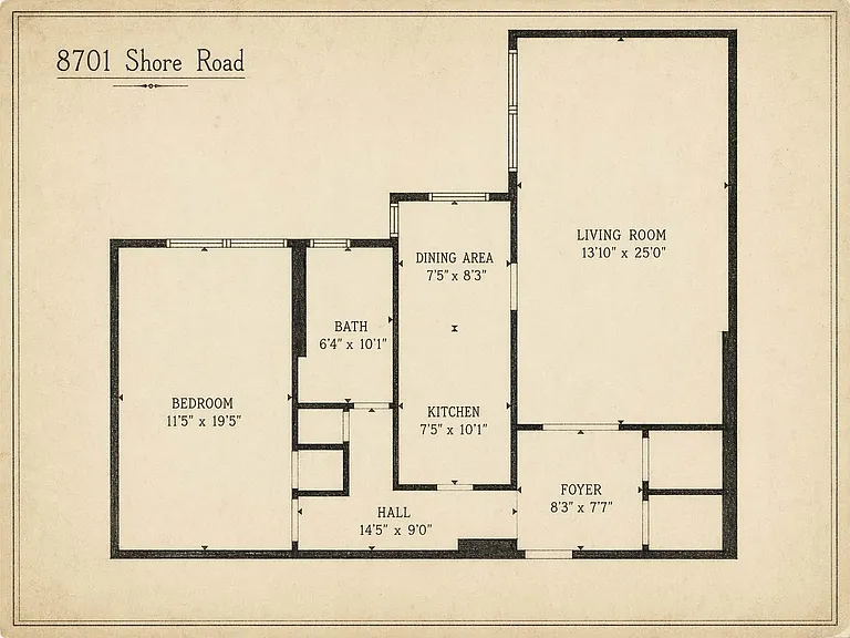 8701 Shore Rd #223 — Photo 12