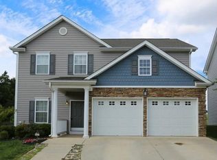 1941 Glenkirk Dr, Burlington, NC 27215