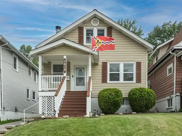 7619 Rannells Ave, Saint Louis, MO 63143