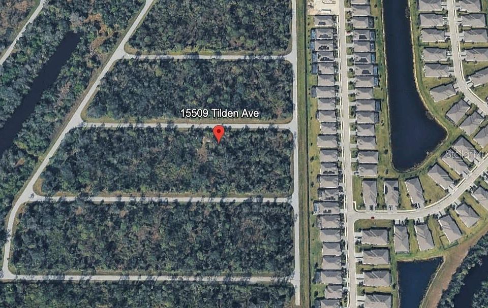 2nd image of 15509 TILDEN AVENUE LOT 14