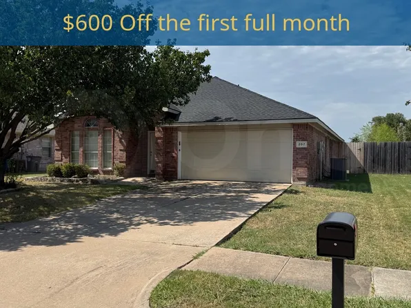 207 Lake Wichita Dr, Wylie, TX 75098
