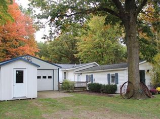 8359 Clarabella Rd, Clare, MI 48617