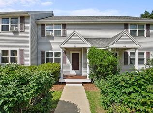 4 W Hill Dr #C, Westminster, MA 01473
