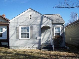 2406 Shrader Ave, New Albany, IN 47150