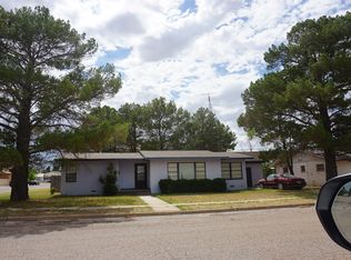801 N Missouri St, Fort Stockton, TX 79735