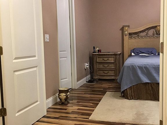Hardwood throughout home