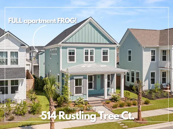 514 Rustling Tree Ct, Summerville, SC 29486