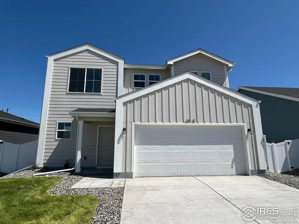 3821 Kobuk St, Evans, CO 80620