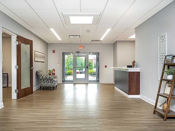 Leasing office
