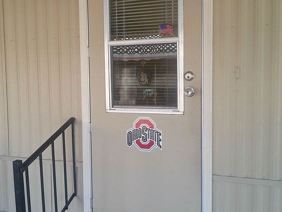 Entrance Into Home