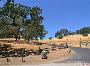 8140 Castenada Ln, Atascadero, CA 93422