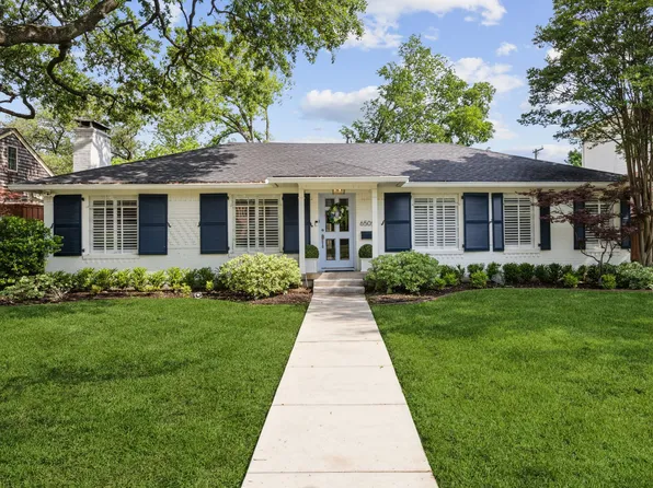6505 Woodland Dr, Dallas, TX 75225