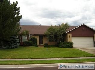 1627 E Granada Dr, Sandy, UT 84093