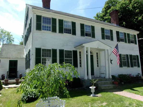 34 South Main Street, Washington, NH 03280