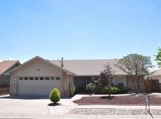 3216 Vista Maravillosa NW, Albuquerque, NM 87120