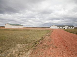 581 Fairview Rd, Gillette, WY 82718