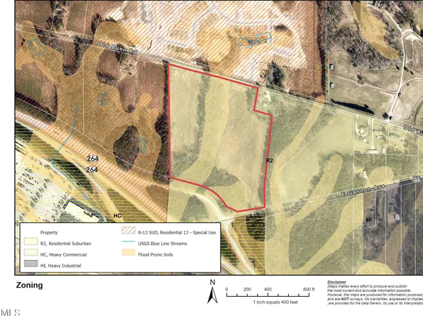 0 Bunn Ave #1, Zebulon, NC 27597