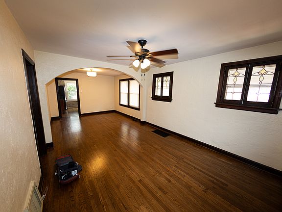 Renewed harwood floors