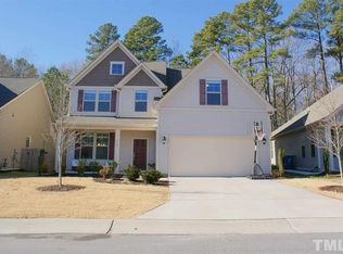 110 Snowy Egret Ct, Durham, NC 27704