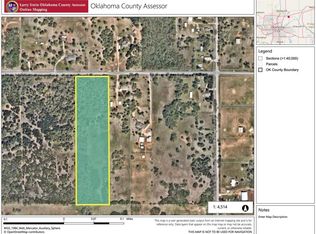 8724 NE 122nd St, Jones, OK 73049