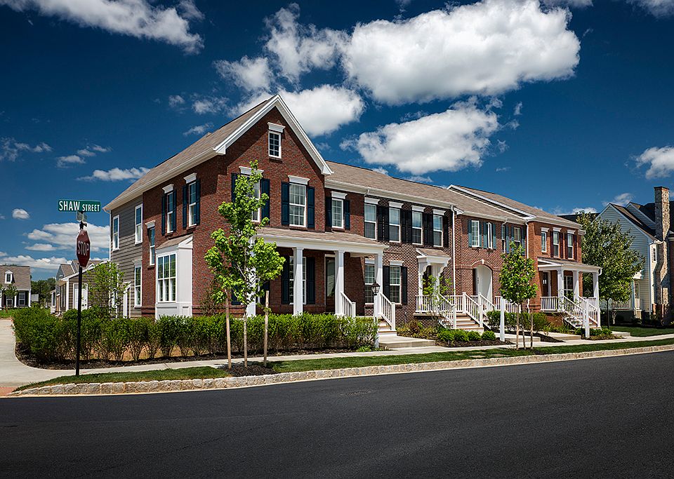 The Hartford at Walden by Charter HomesNeighborhoods