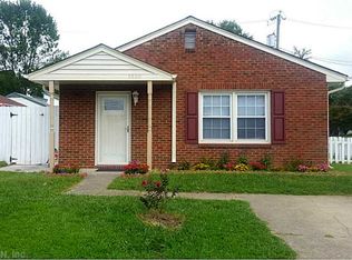 3500 Forest Glen Rd, Virginia Beach, VA 23452